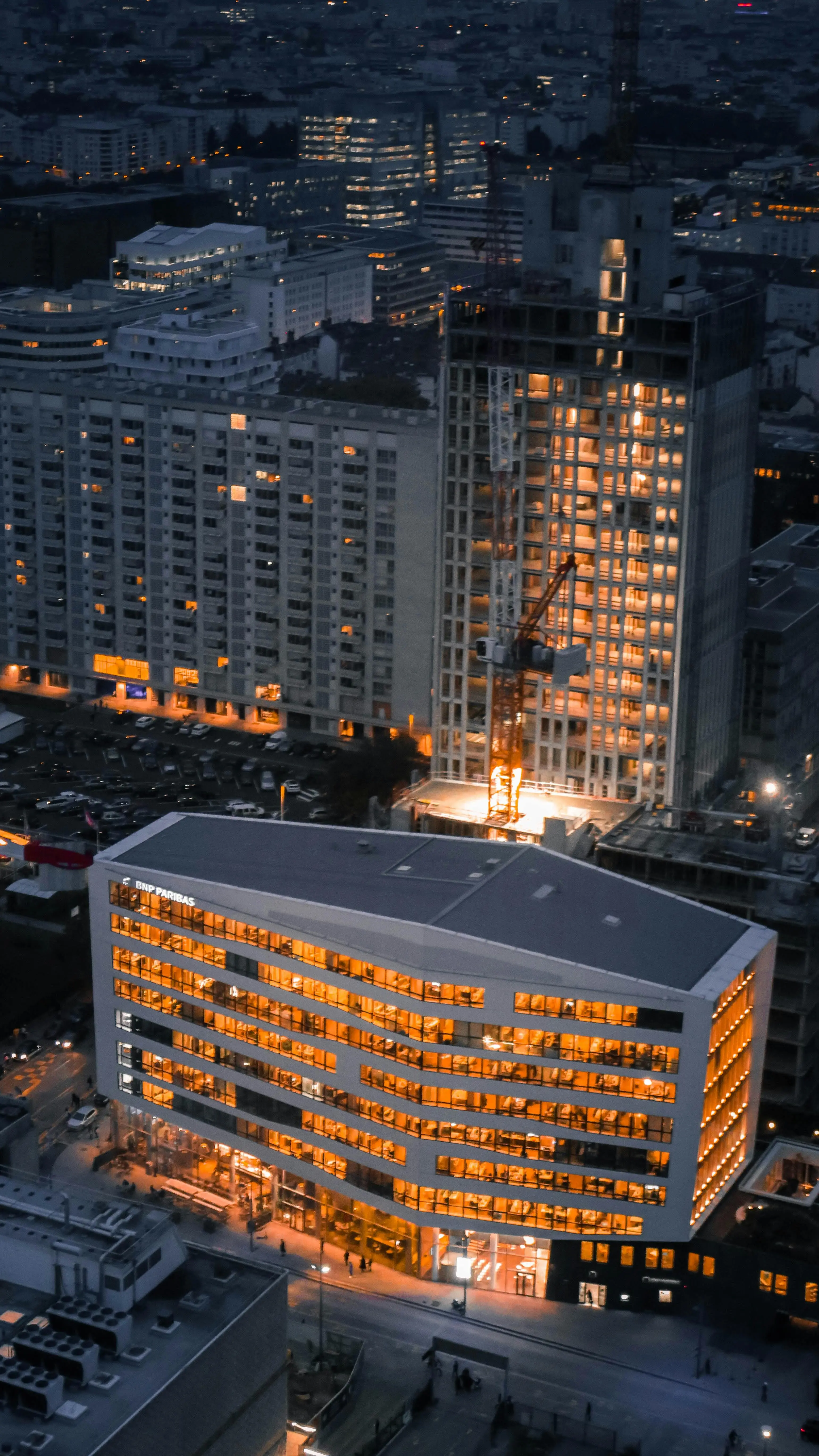 Captation drone BNF Consulting