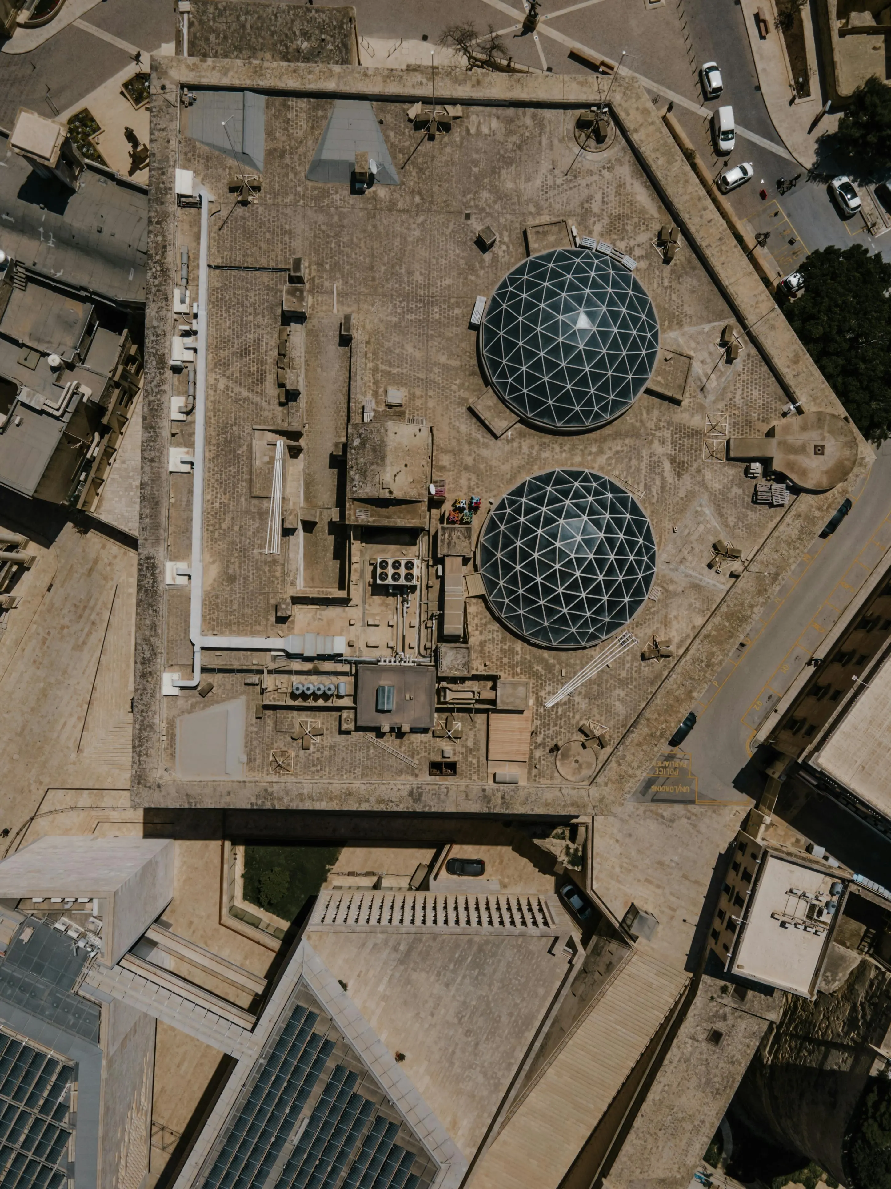 Captation drone BNF Consulting