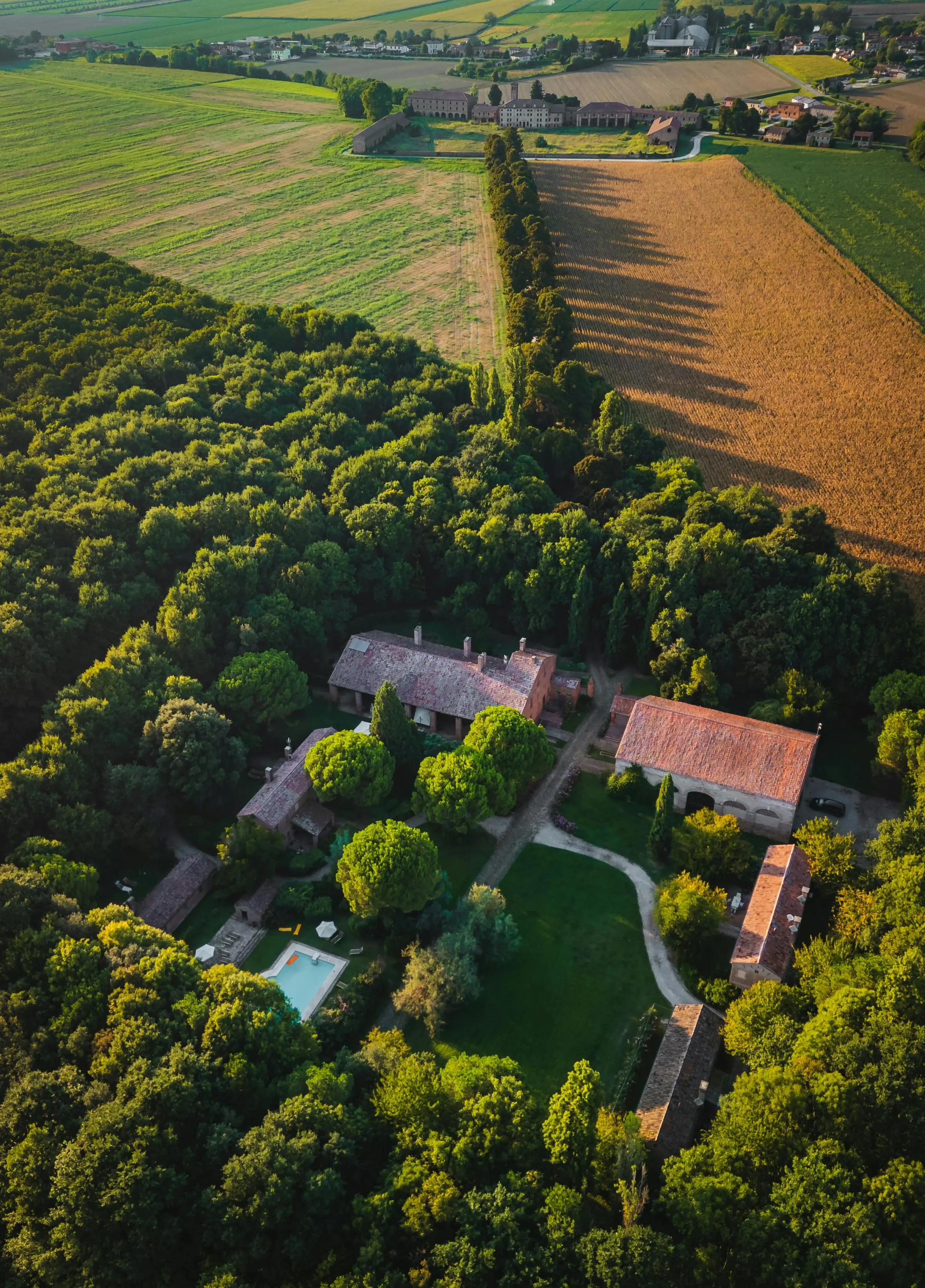 Captation drone BNF Consulting