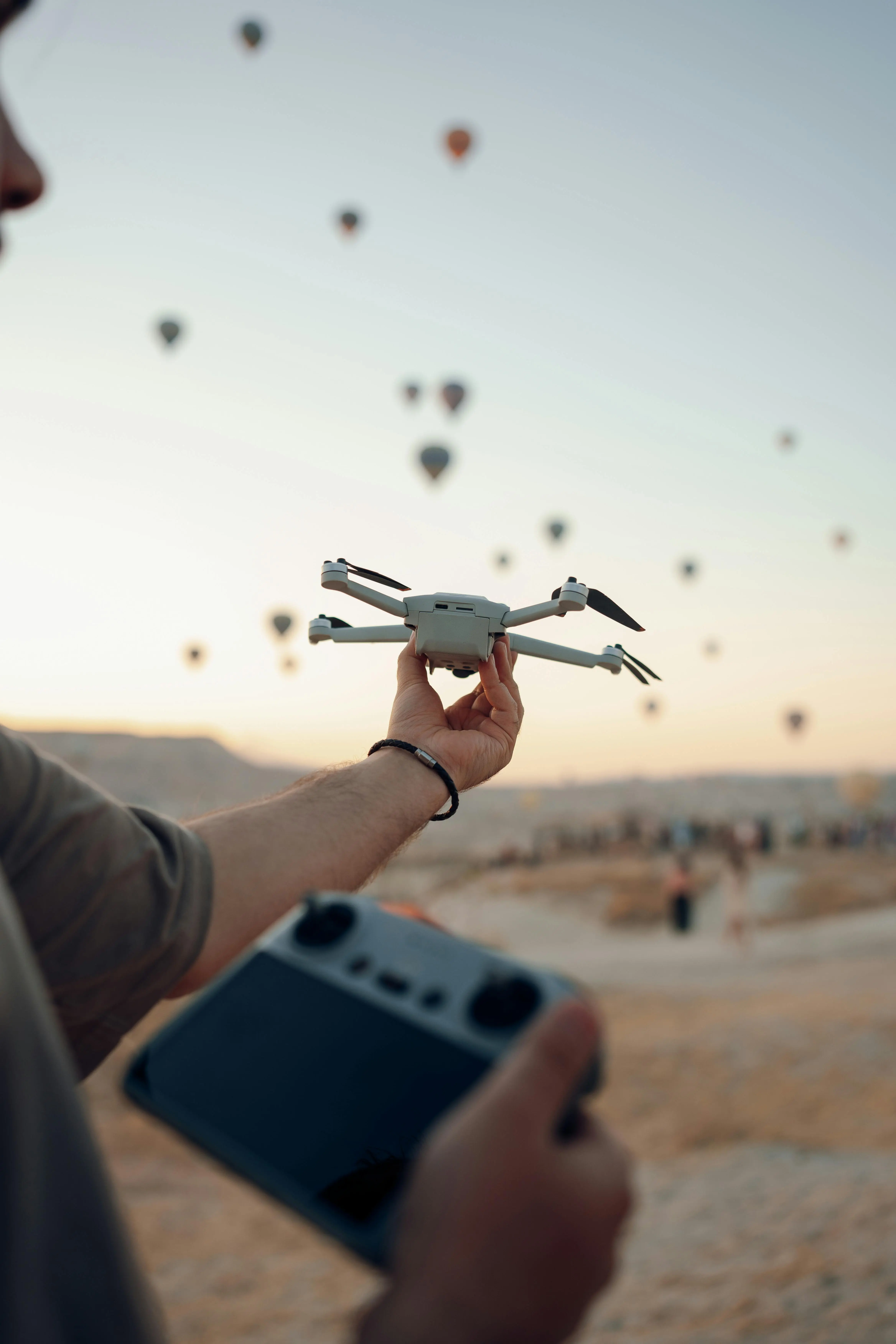 Captation drone BNF Consulting