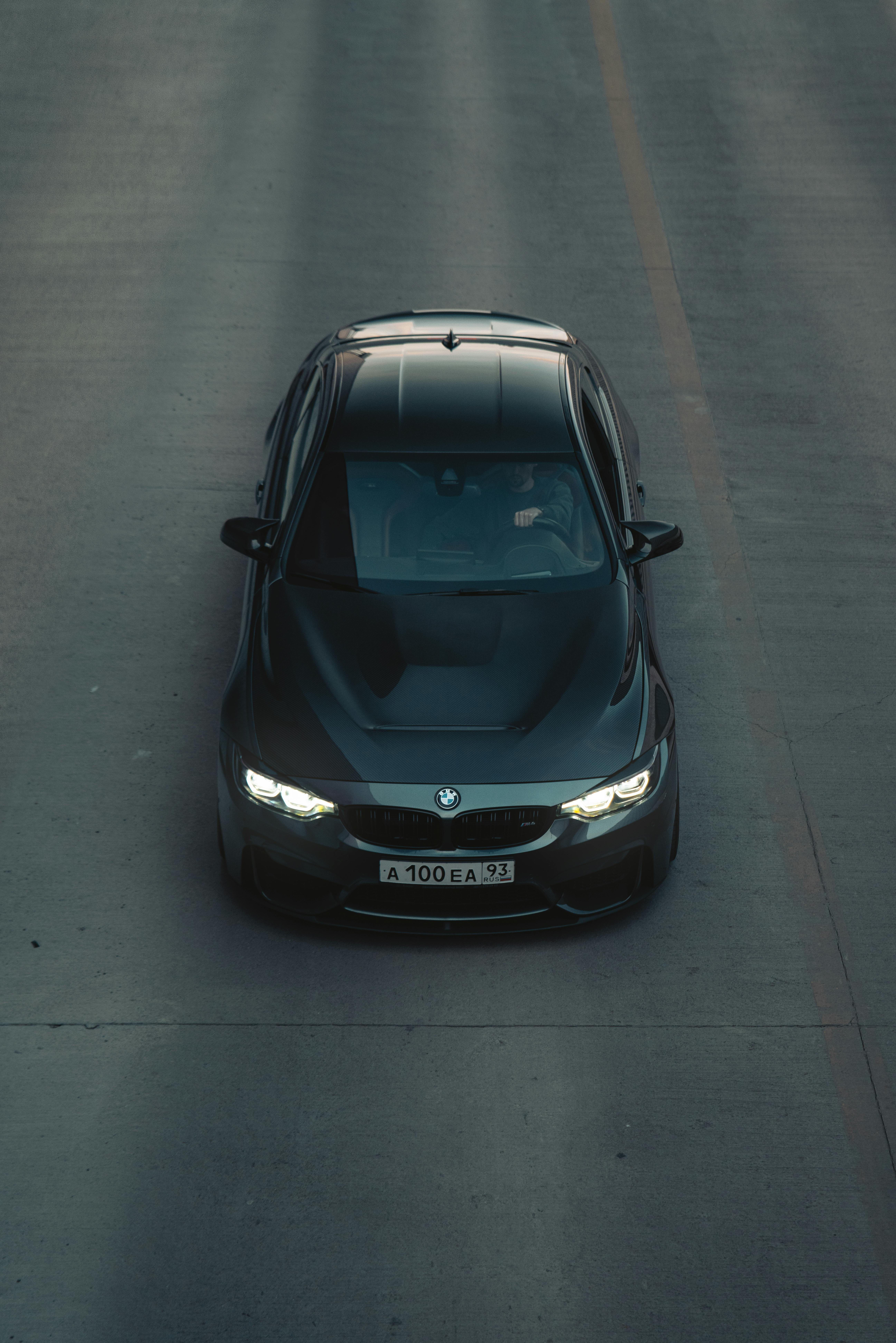 Cinematic vehicle
